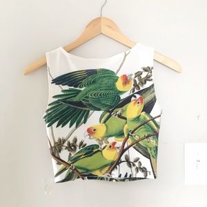 Blackmilk Sweet Carolina Wifey Top